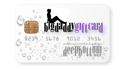 Big Daddy Gift Card