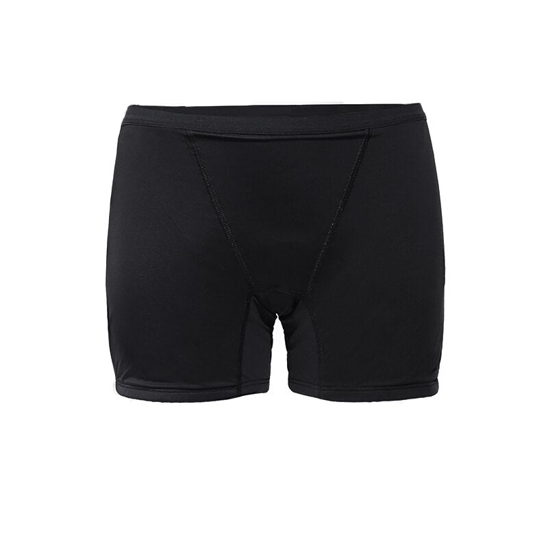 Incontinence Confidence Boyshorts for Women