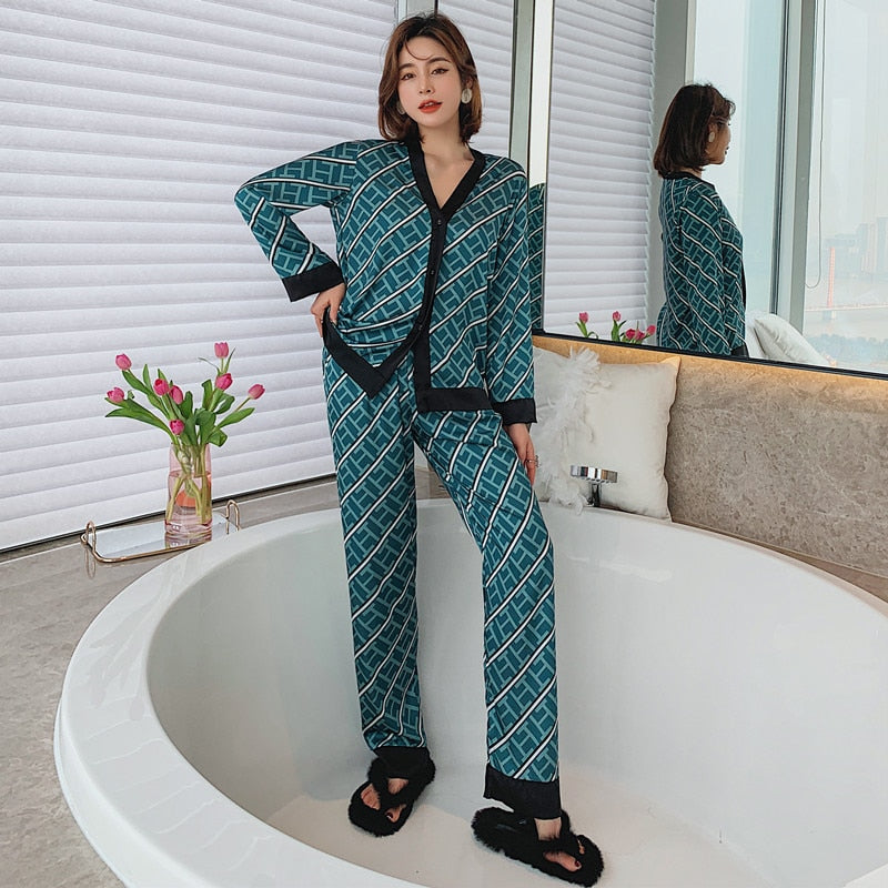 Summer Solstice Pajamas Sets