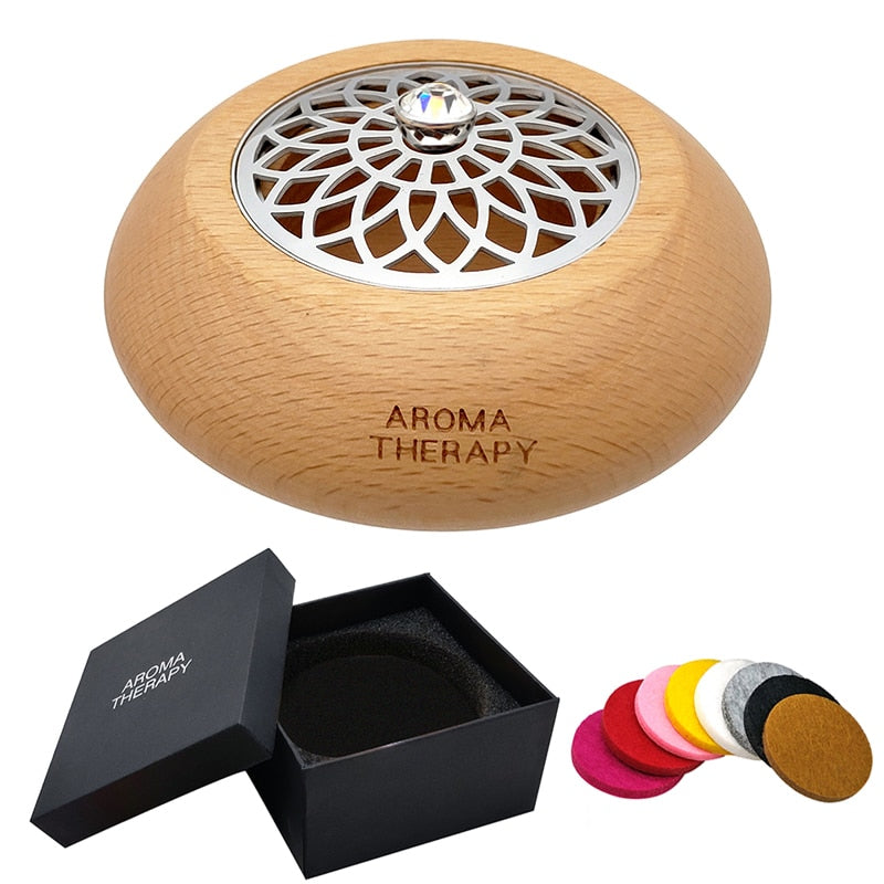 Essential Oil Aromatherapy Diffuser