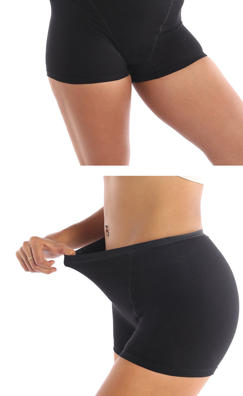 Incontinence Confidence Boyshorts for Women
