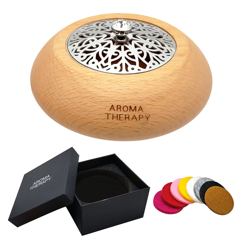 Essential Oil Aromatherapy Diffuser