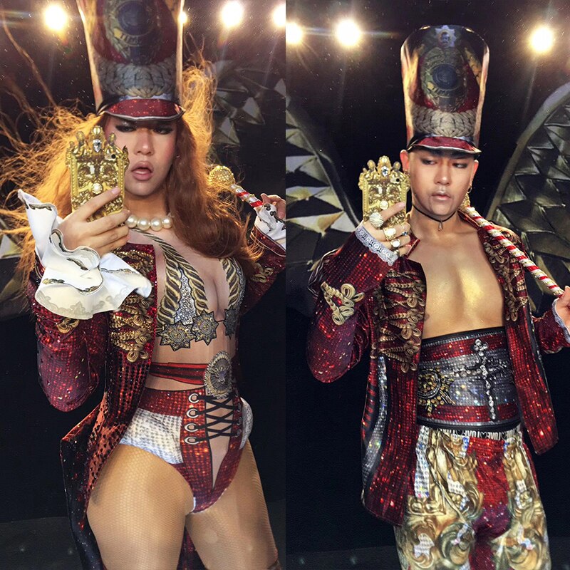 The Royals Costume Line