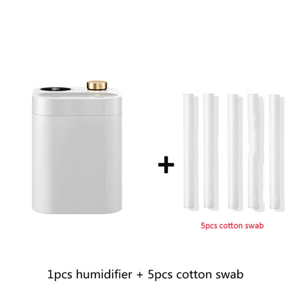 Stylish Wireless Humidifier Aromatherapy Diffuser