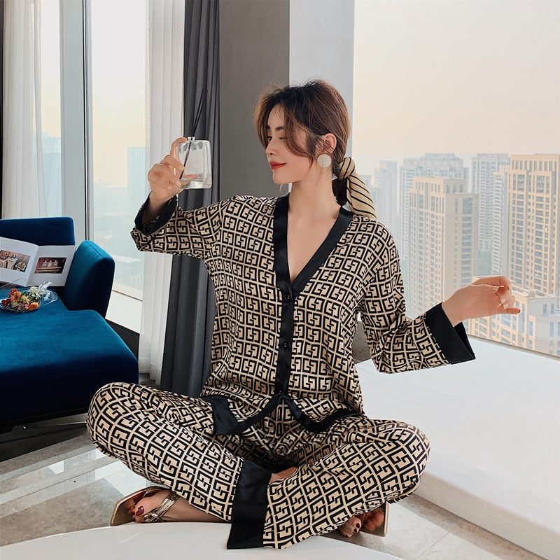 Summer Solstice Pajamas Sets
