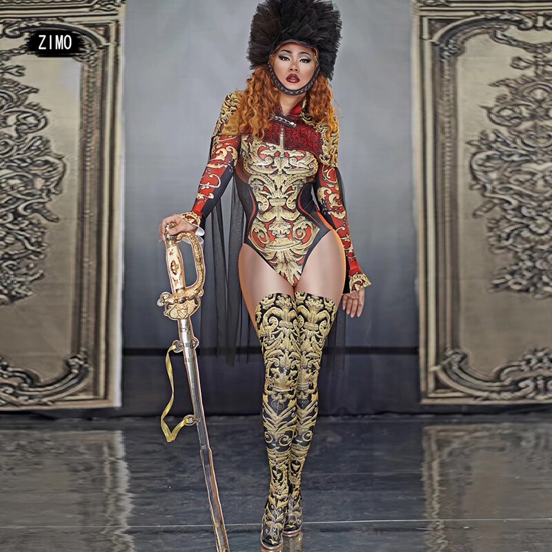 The Royals Costume Line