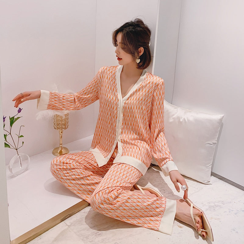 Summer Solstice Pajamas Sets