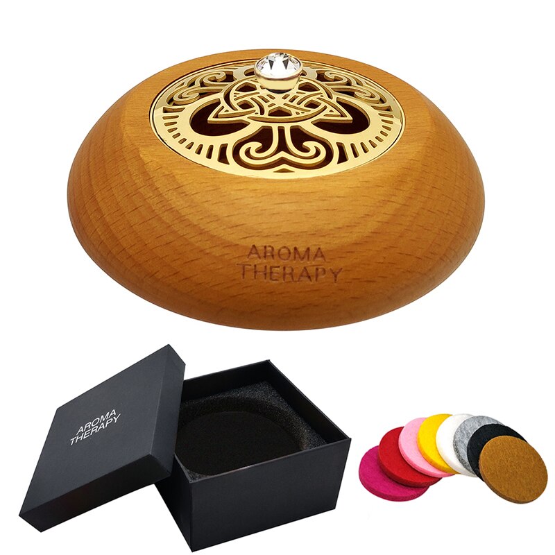 Essential Oil Aromatherapy Diffuser