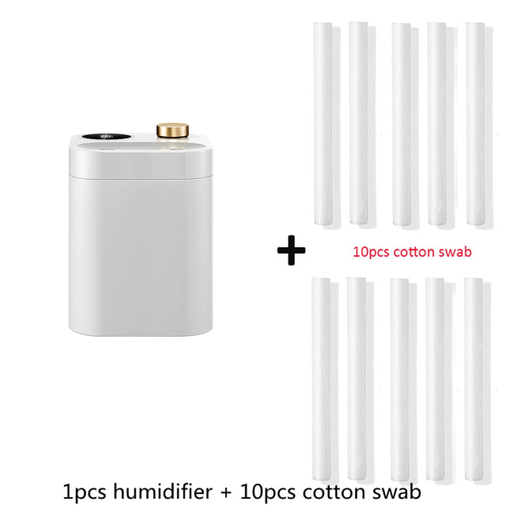 Stylish Wireless Humidifier Aromatherapy Diffuser