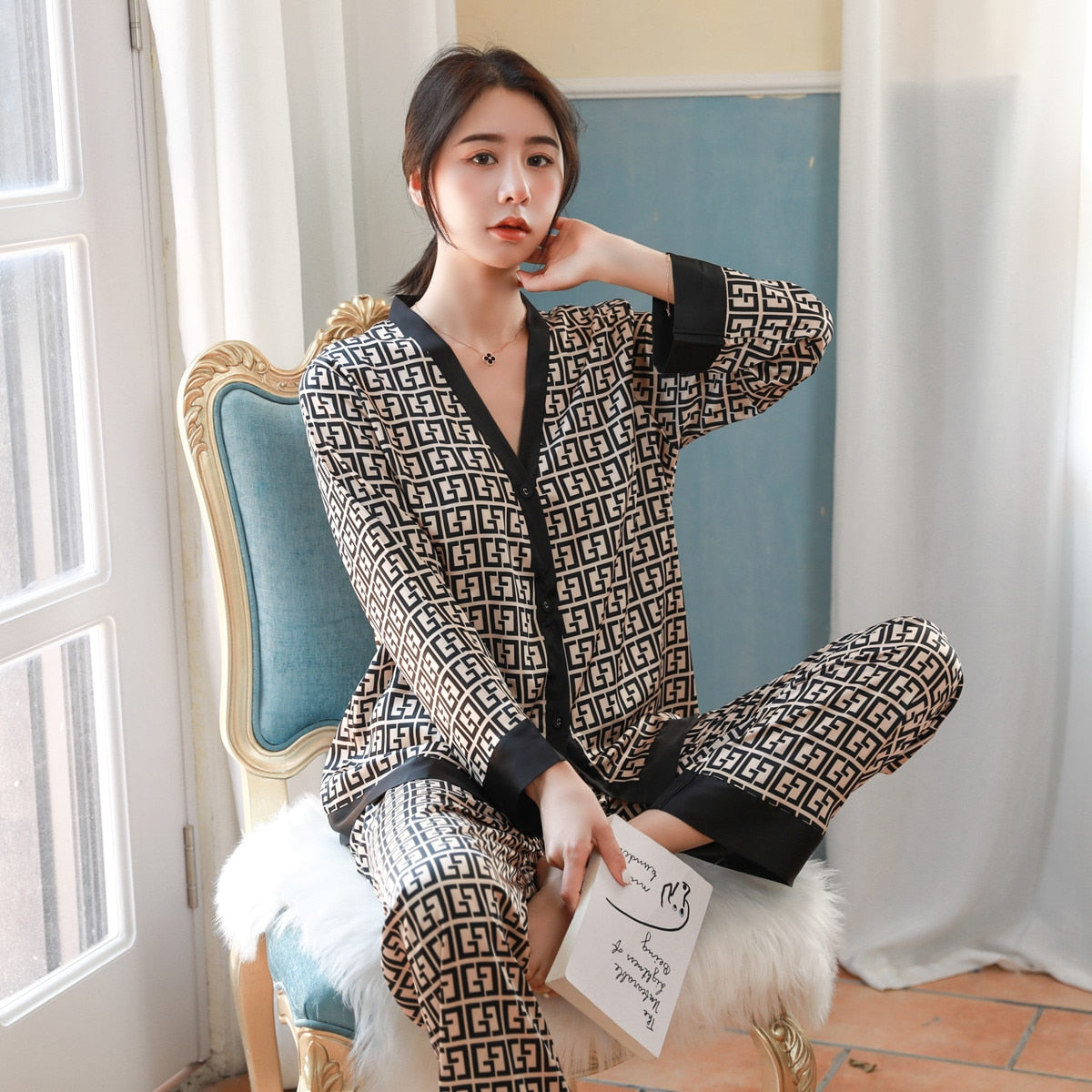 Summer Solstice Pajamas Sets