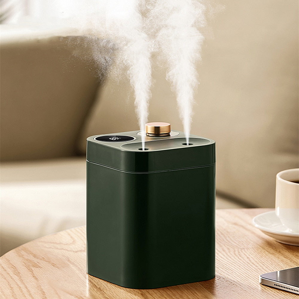 Stylish Wireless Humidifier Aromatherapy Diffuser