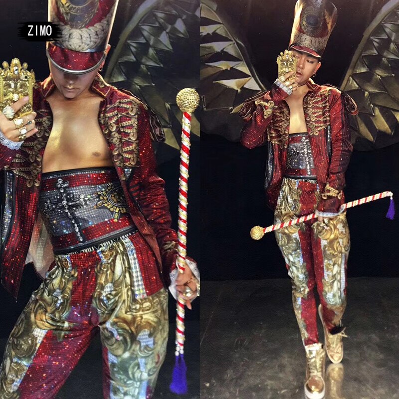 The Royals Costume Line