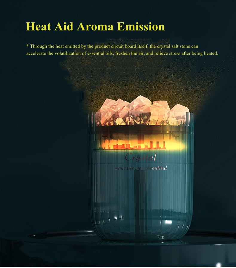 Aromatherapy from the Himalayas