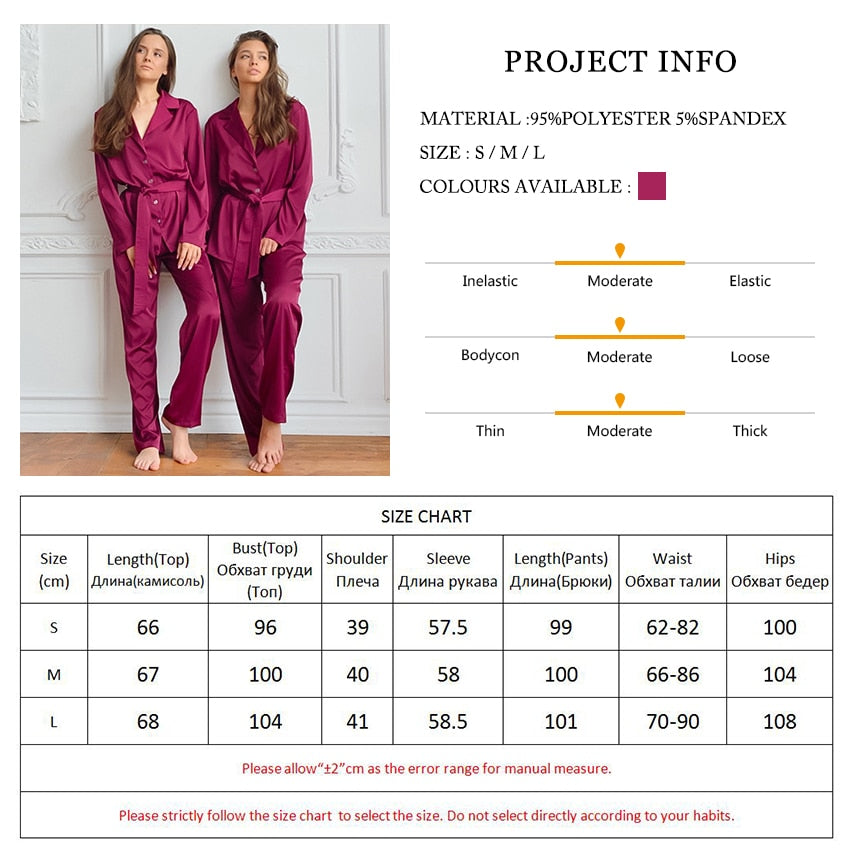 Hers 'n Hers Lounging Pajamas