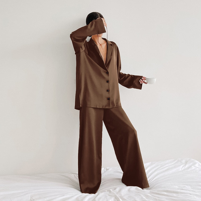 Brunchtime Lounging Pajama
