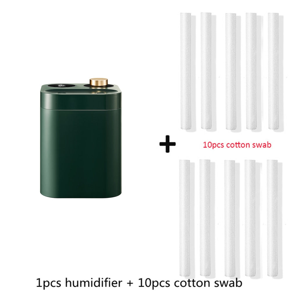 Stylish Wireless Humidifier Aromatherapy Diffuser