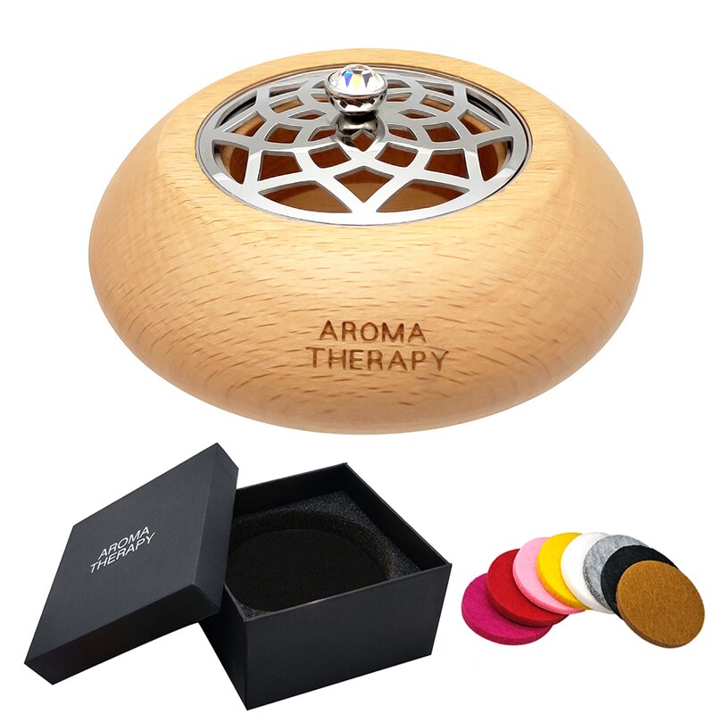 Essential Oil Aromatherapy Diffuser