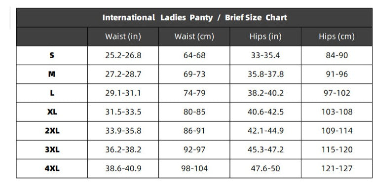 Incontinence Confidence Boyshorts for Women
