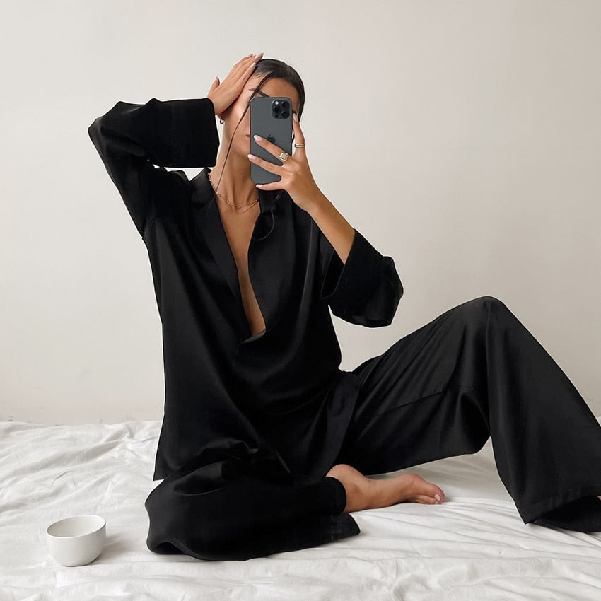 Brunchtime Lounging Pajama
