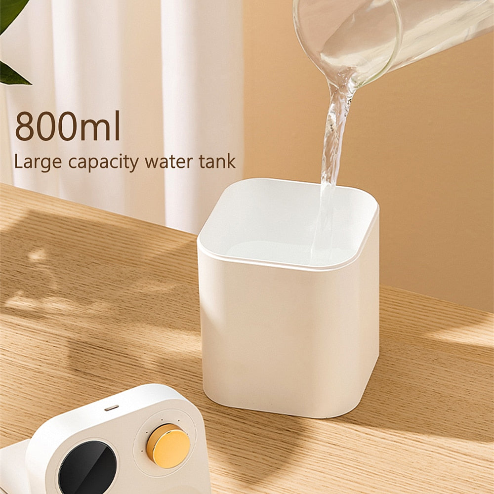 Stylish Wireless Humidifier Aromatherapy Diffuser