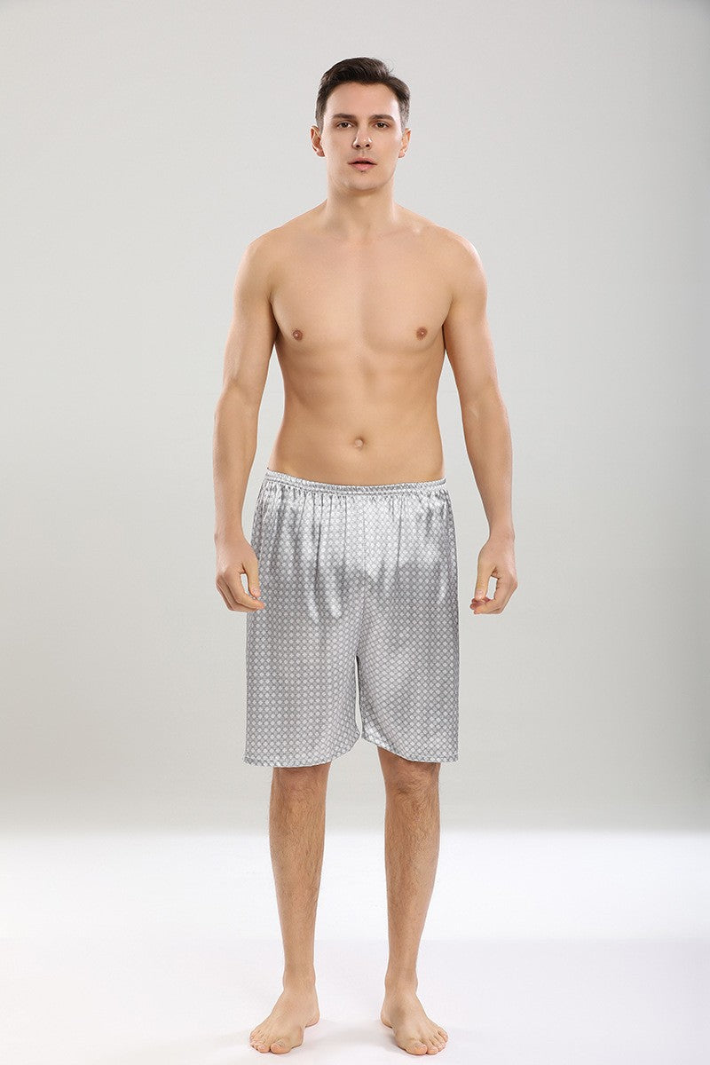 Lounge Kimono + Shorts (S-3L)