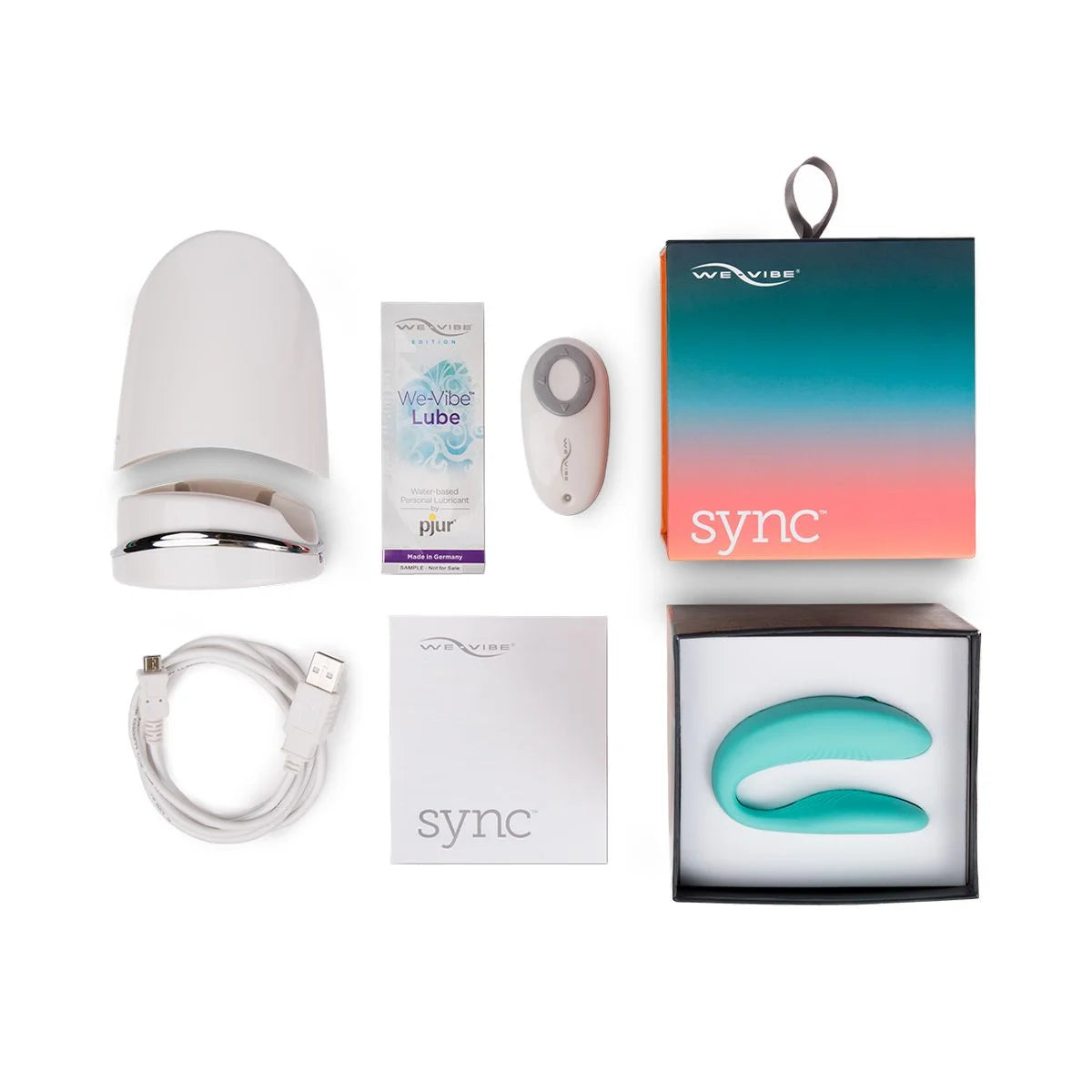 We-Vibe Sync