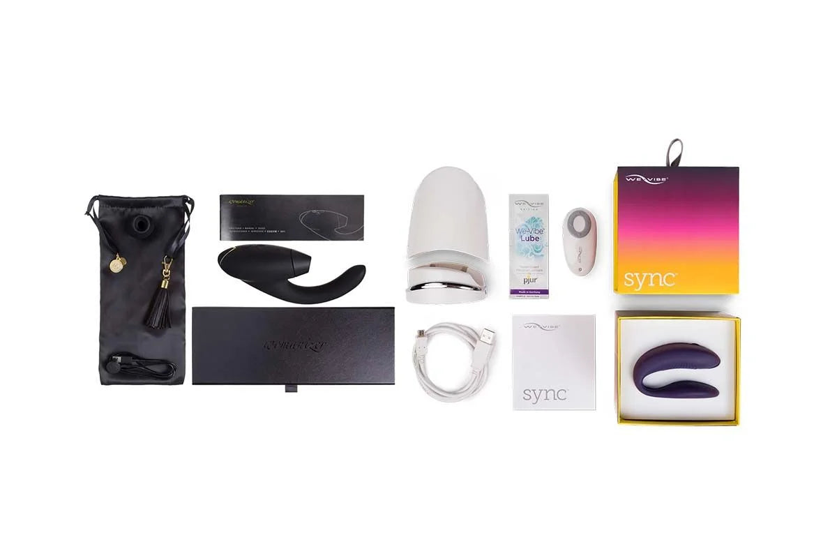 The We-Vibe Womanizer