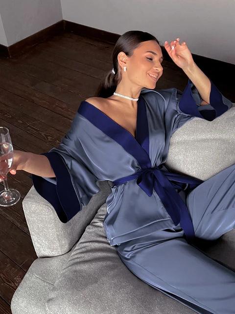 PAJAMAS & FOUNDATION GARMENTS