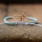 Bohemian Heart Beaded Bracelet