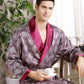 Satin Silk Robe