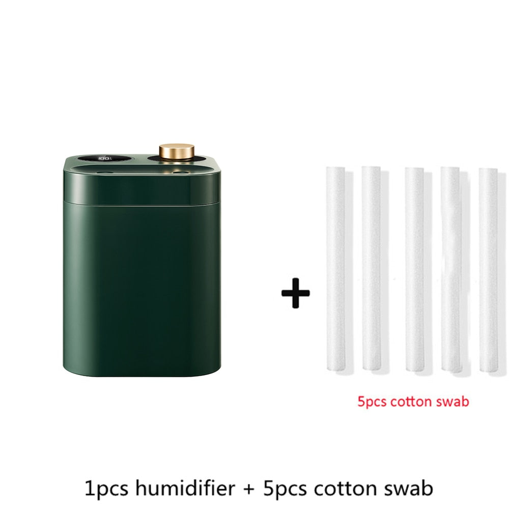 Stylish Wireless Humidifier Aromatherapy Diffuser