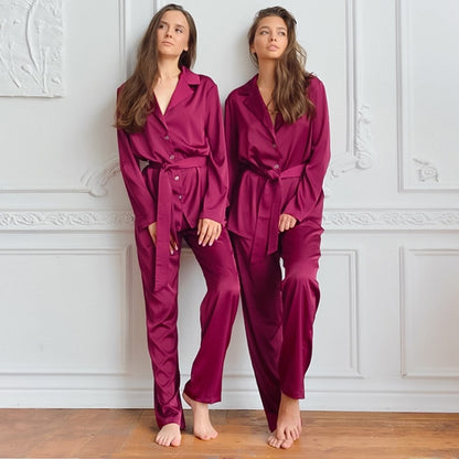 Hers 'n Hers Lounging Pajamas