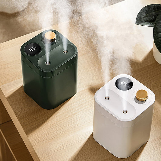Stylish Wireless Humidifier Aromatherapy Diffuser