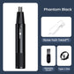 Painless Nose & Ear Hair Clipper with Shaver