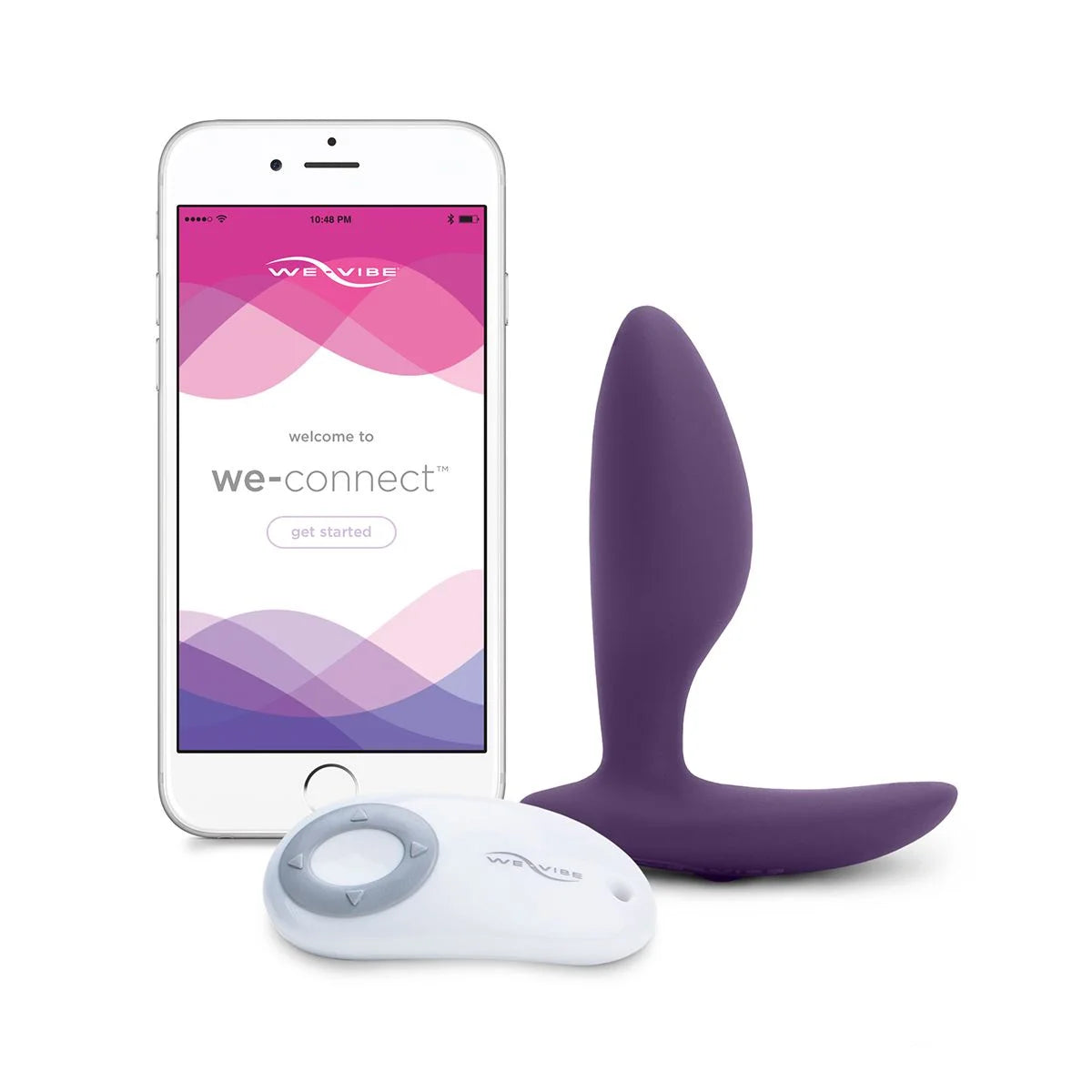 We-Vibe Ditto [vibrating anal plug]