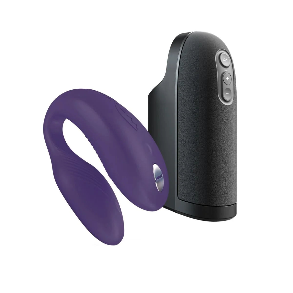 The Power Couple Set [Ion & Sync Couples’ Pleasure Set]