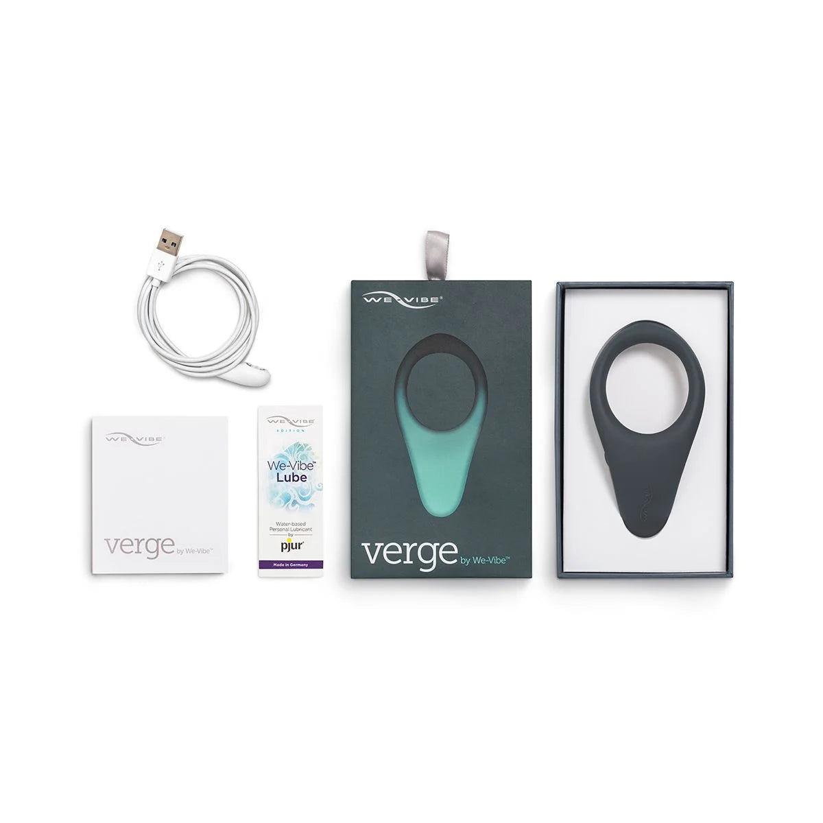 We-Vibe Verge [perineum stimulator]
