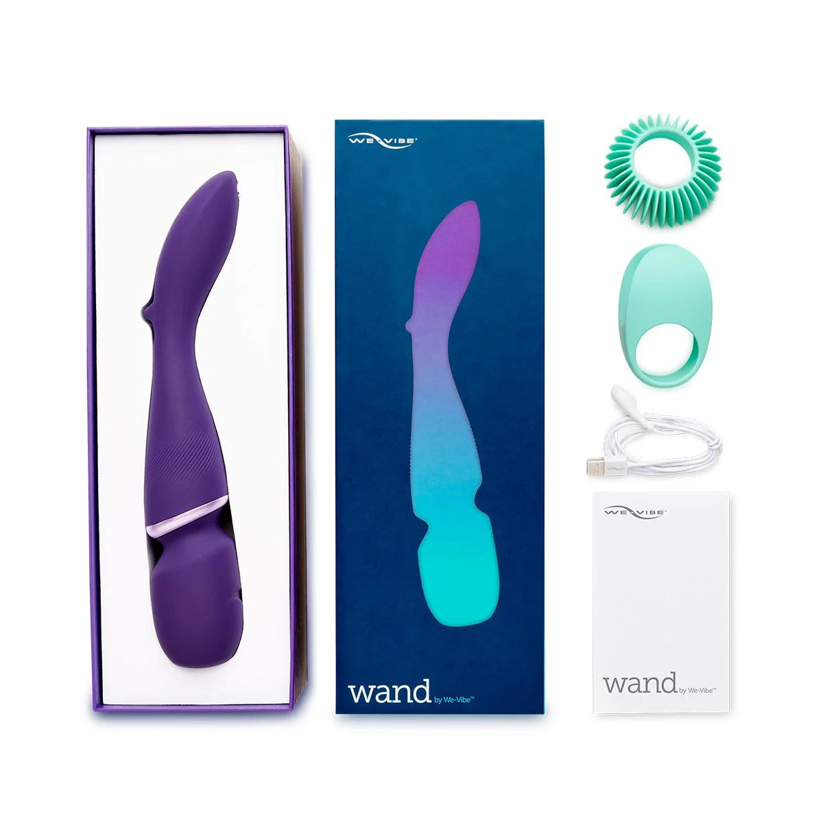 We-Vibe Wand [massager]